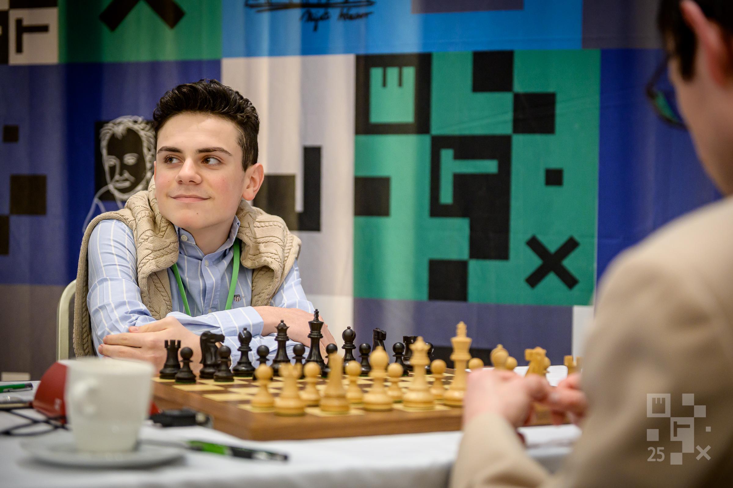 2025 Prag Satranç Festivali ve GM Ediz Gürel'in Performansı